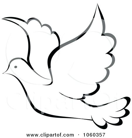 450x470 Dove Clip Art Black And White Doves Clipart Pin Bird White Dove