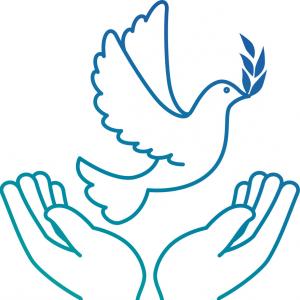 300x300 Flying Dove Of Peace Vector Sohadacouri