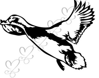 340x270 Flying Duck Etsy
