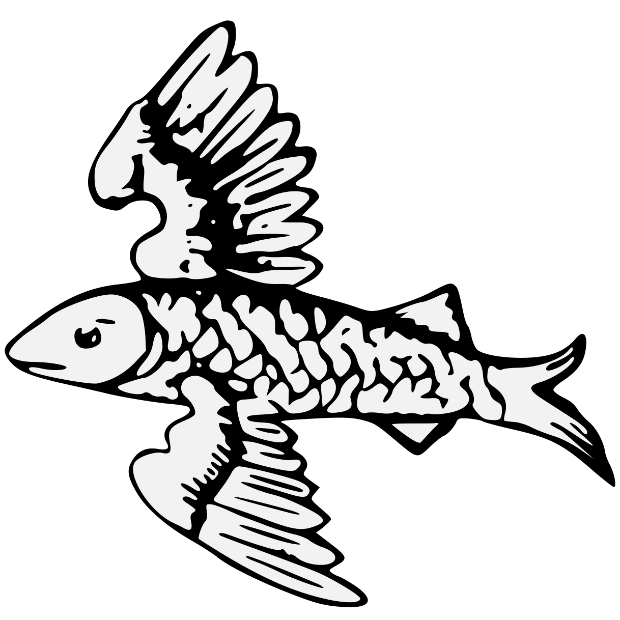 1218x1218 Flying Fish