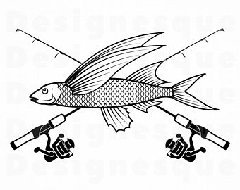 340x270 Flying Fish Etsy