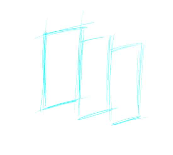 550x495 How To Draw A Flag