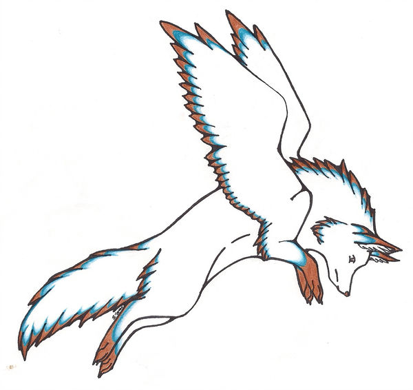 600x566 Flying Colors