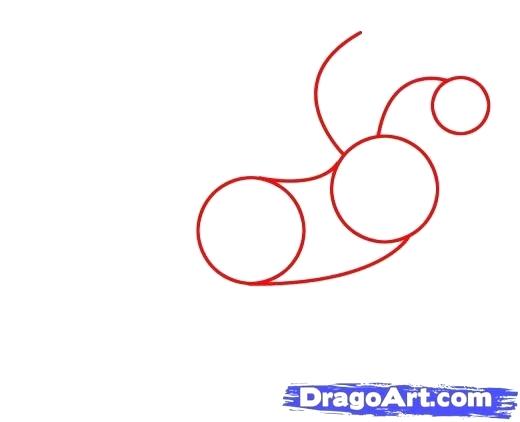 520x422 How To Draw Flying Horse Sketch A Horse Draw Flying Horse