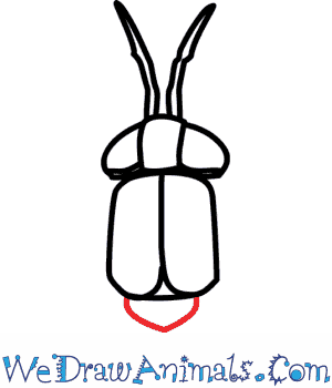 300x350 How To Draw A Horse Fly