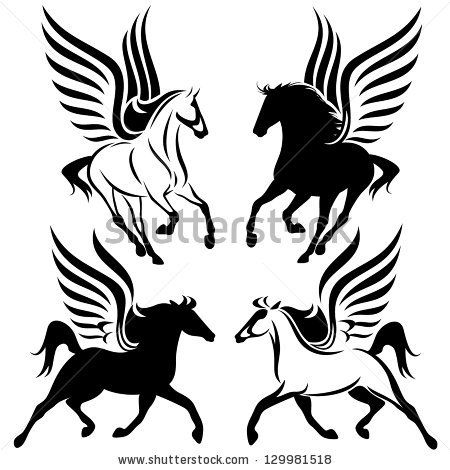 450x470 Grade Graduation Ideas Winged Horse