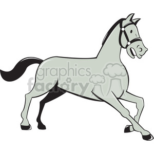 300x300 Horse Clipart