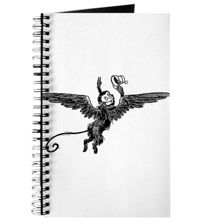 460x460 Flying Monkeys Stationery