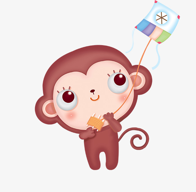 625x612 Kite Flying Monkeys, Little Monkey, Purple, Fly A Kite Png Image