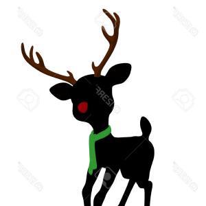 300x300 Free Santa And Reindeer Flying Clipart Lazttweet