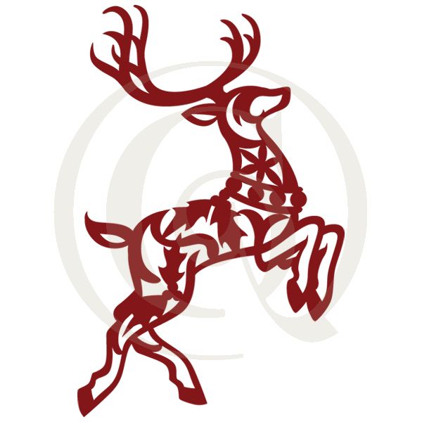 600x600 White Christmas