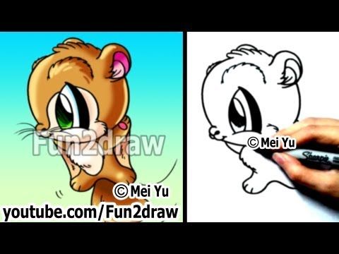 480x360 How To Draw Easy Things