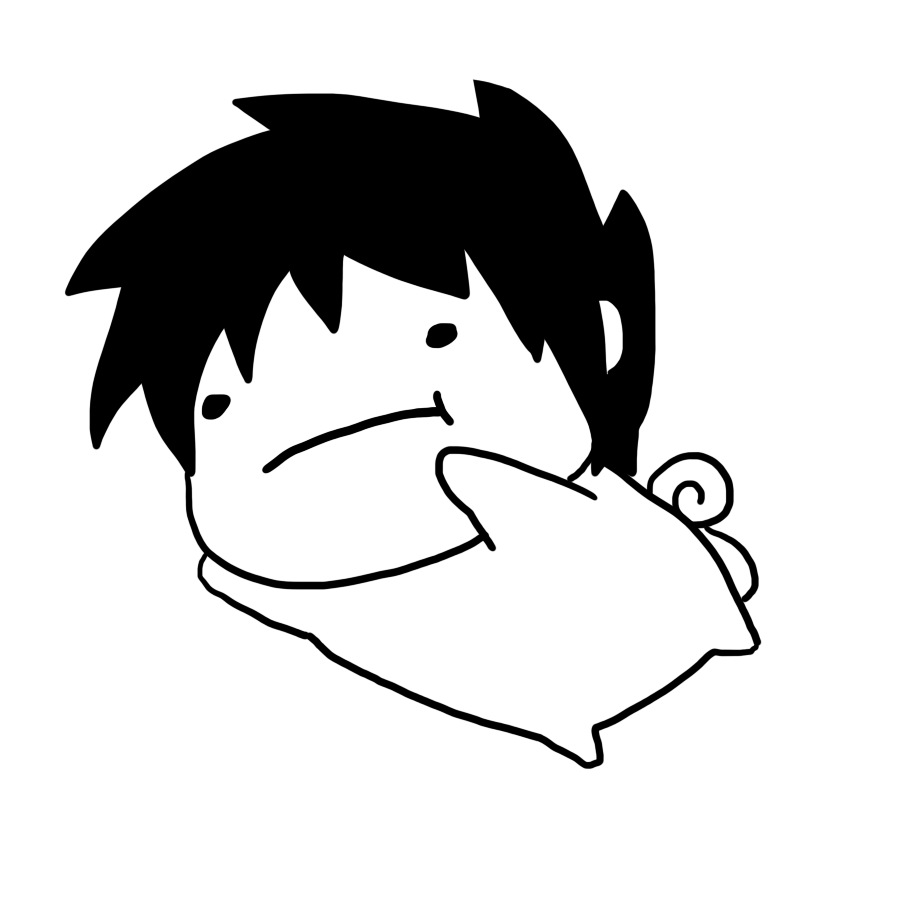 900x900 Domics Lilypichu Flying Squirrel Domics