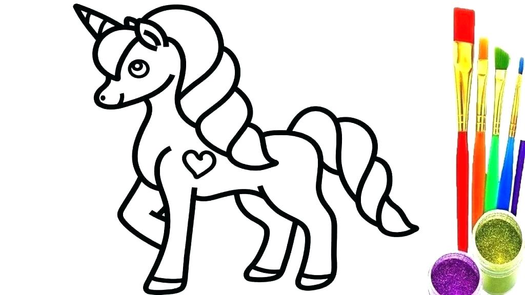 1024x576 Coloring Pages Of Unicorns Hoteles