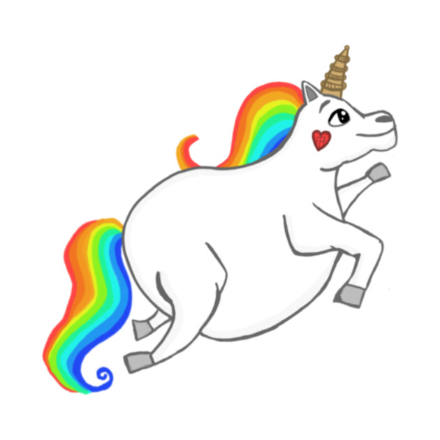 630x630 Fabulous Flying Unicorn