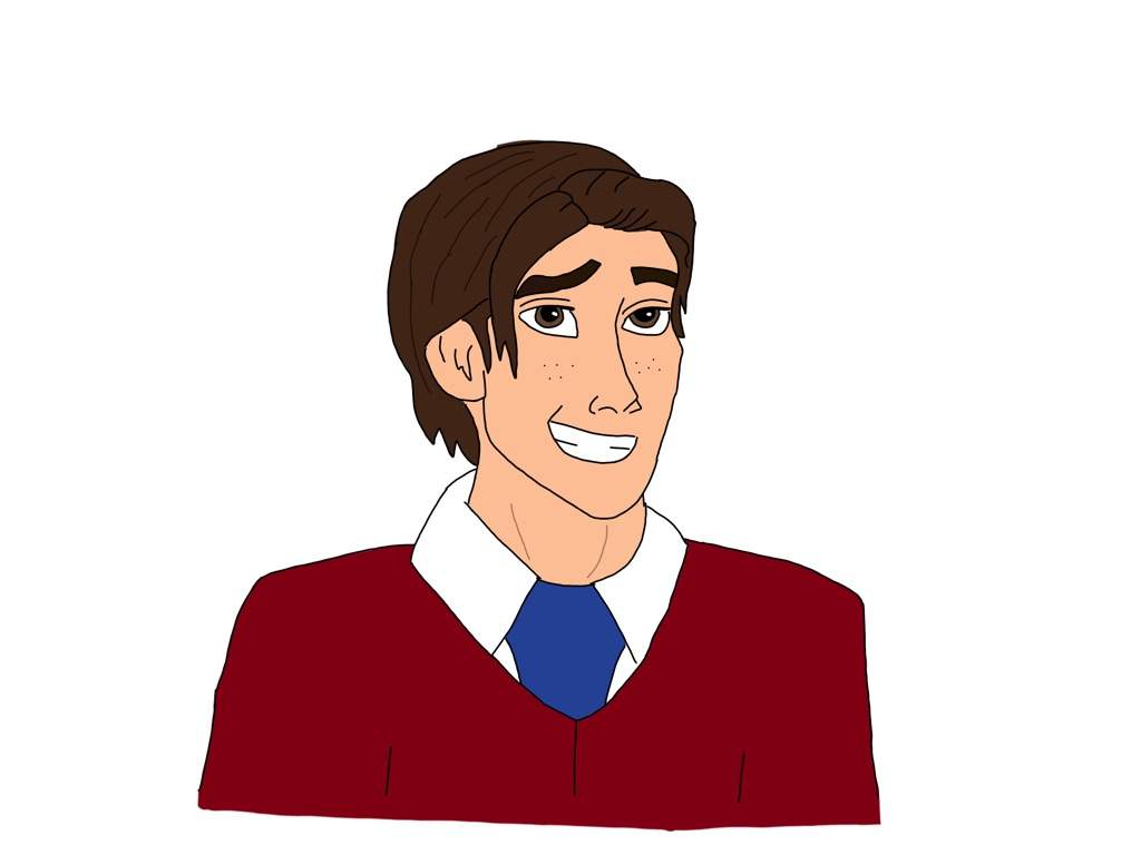 1024x768 Drawing Of Yrs Old Flynn Rider Cartoon Amino