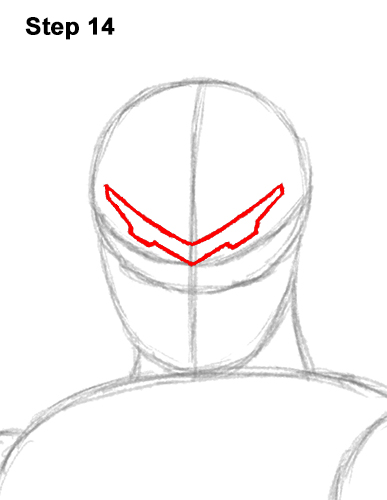 387x500 how to draw omega from fortnite video step