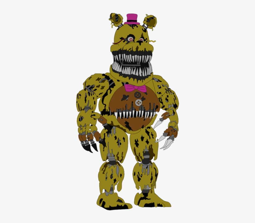 820x720 Picture Royalty Free Library Nightmare Five Nights