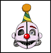 200x209 How To Draw Five Nights