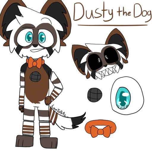 512x508 just my fnaf oc, ya know i dont really draw fnaf characters