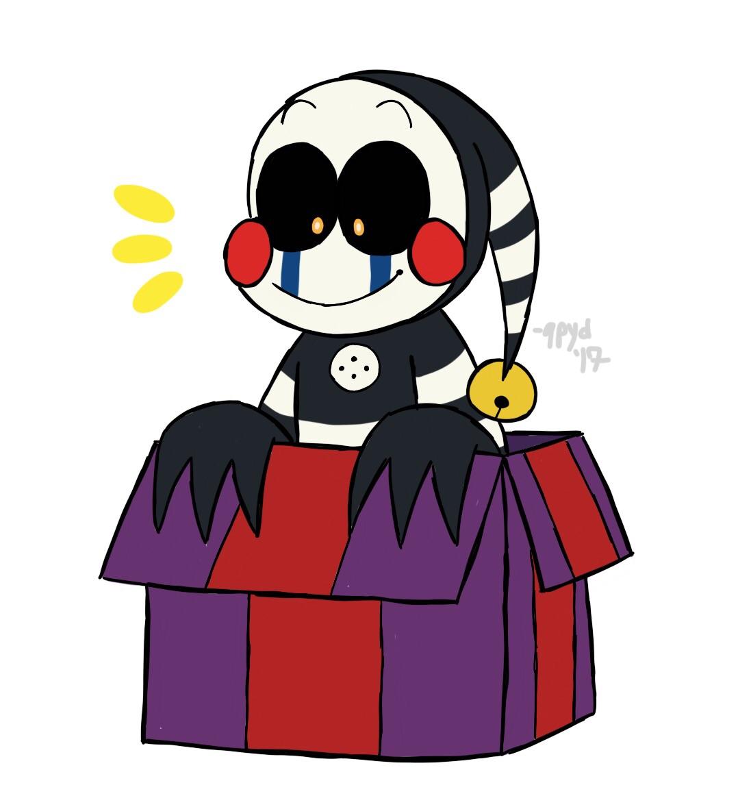 1078x1181 The New Fnaf Game Has Gotten Me Wanting To Make More Fnaf Art