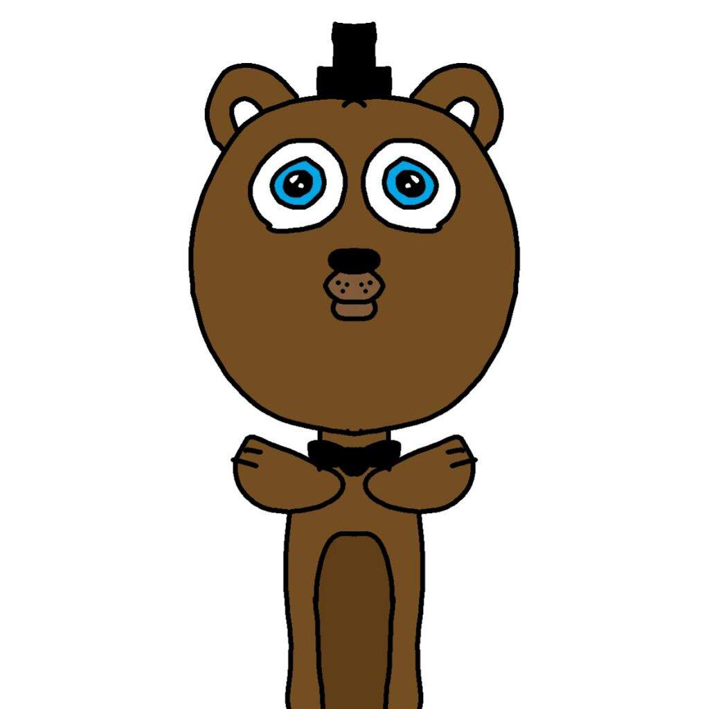 1024x1024 Cute Freddy Fazbear Five Nights At Freddy's Amino