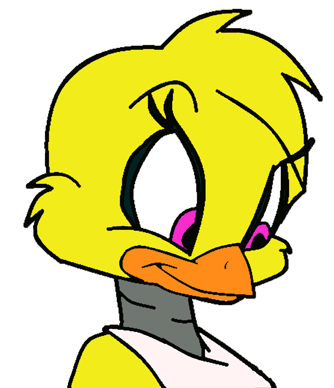 1141x1325 Latest Chica Fnaf Drawings, Art, Drawings
