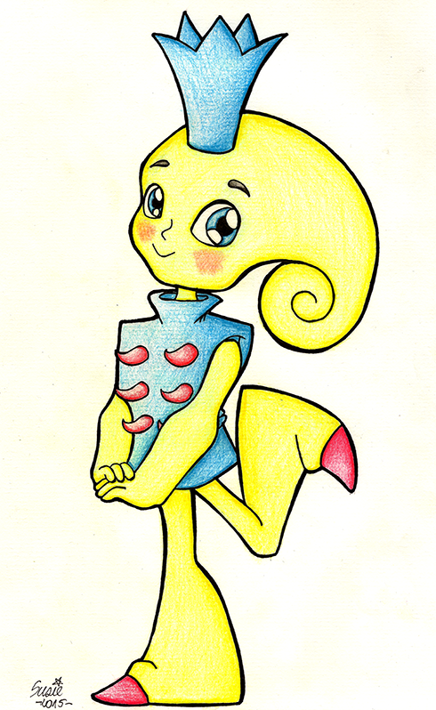 490x798 Ottonandpooky And Her Amazing World Silversart In Between