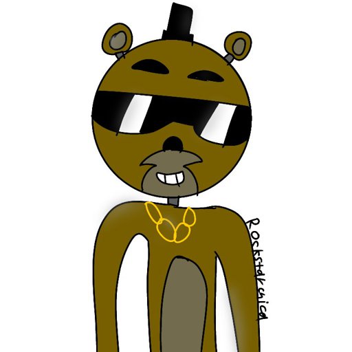 512x512 Latest Five Nights At Freddy's Amino