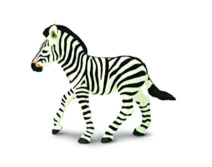 425x334 safari ltd wild safari wildlife zebra foal toys games