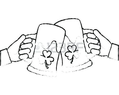 450x360 Drawing Of Two Hands Holding