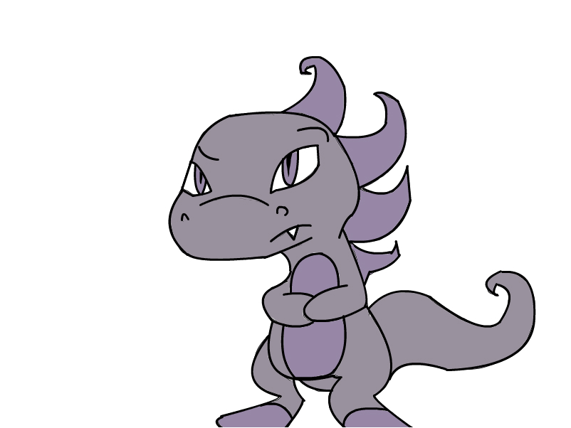 802x602 Fog Dragon Baby