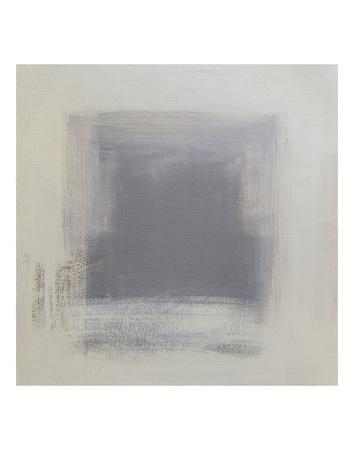 354x450 Fog I Art Print