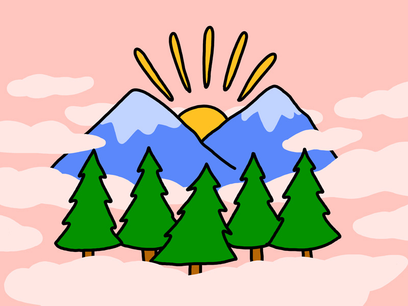 800x600 Inktober Day