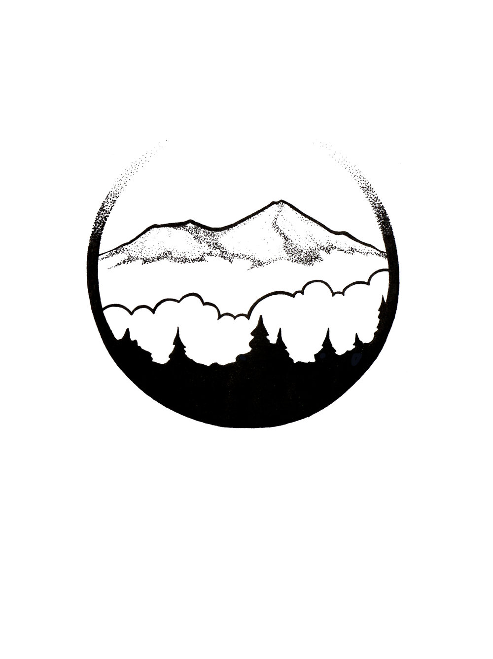 1000x1335 Mountain Fog Bridget Shaw Design