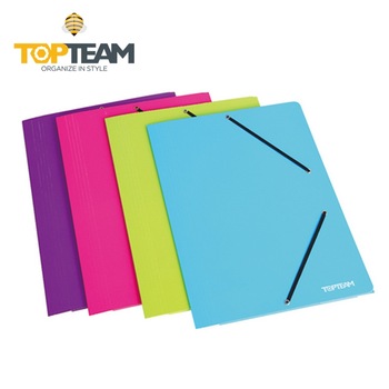 350x350 Office Stationery Handmade Paperboard Solid Color Drawing Folder