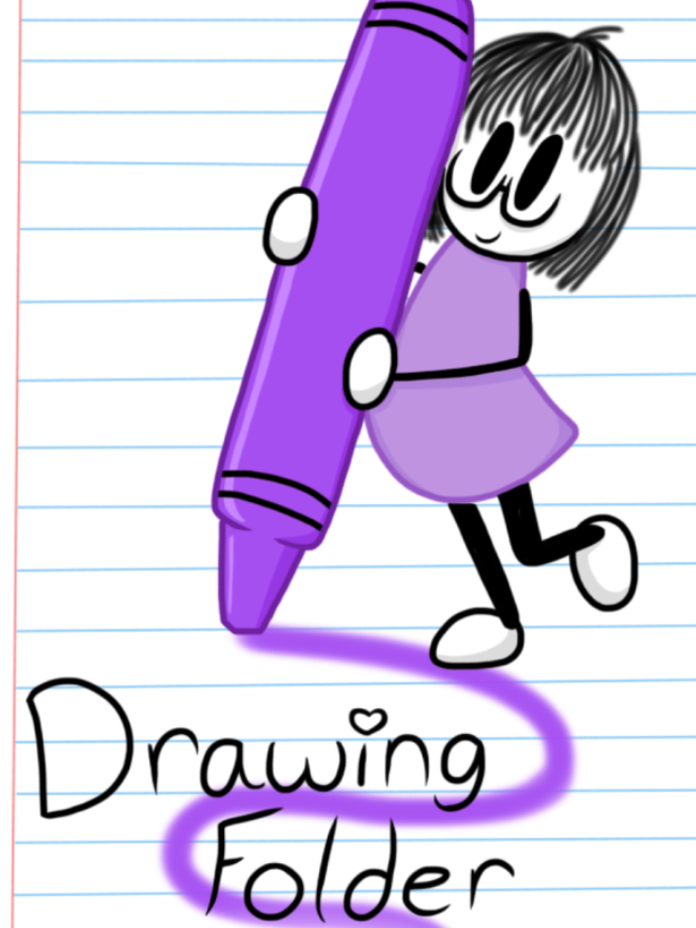 696x928 Webcomic Profile Drawing Folder, An Online Comic