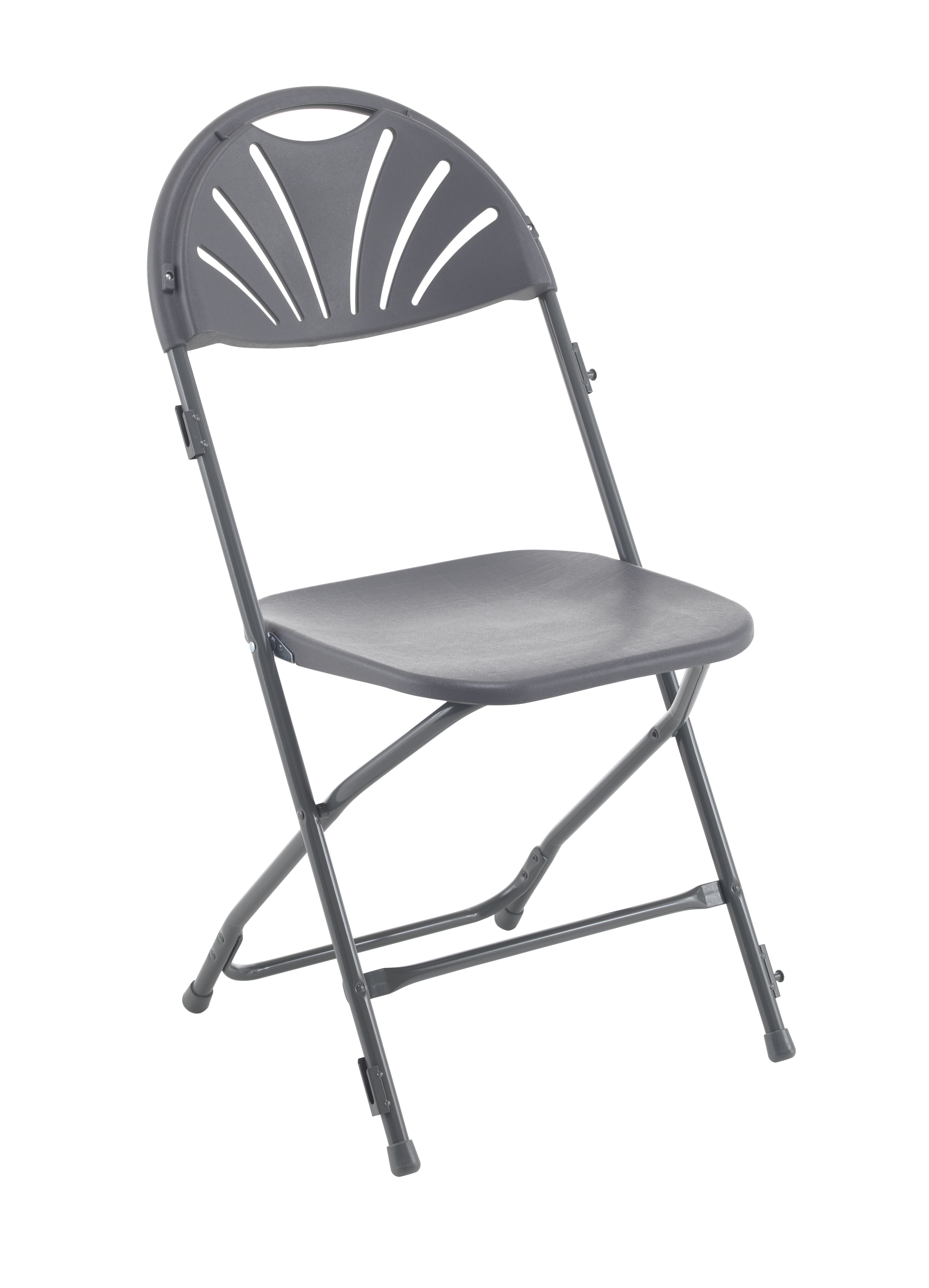 5552x7698 Linking Fan Back Folding Chair