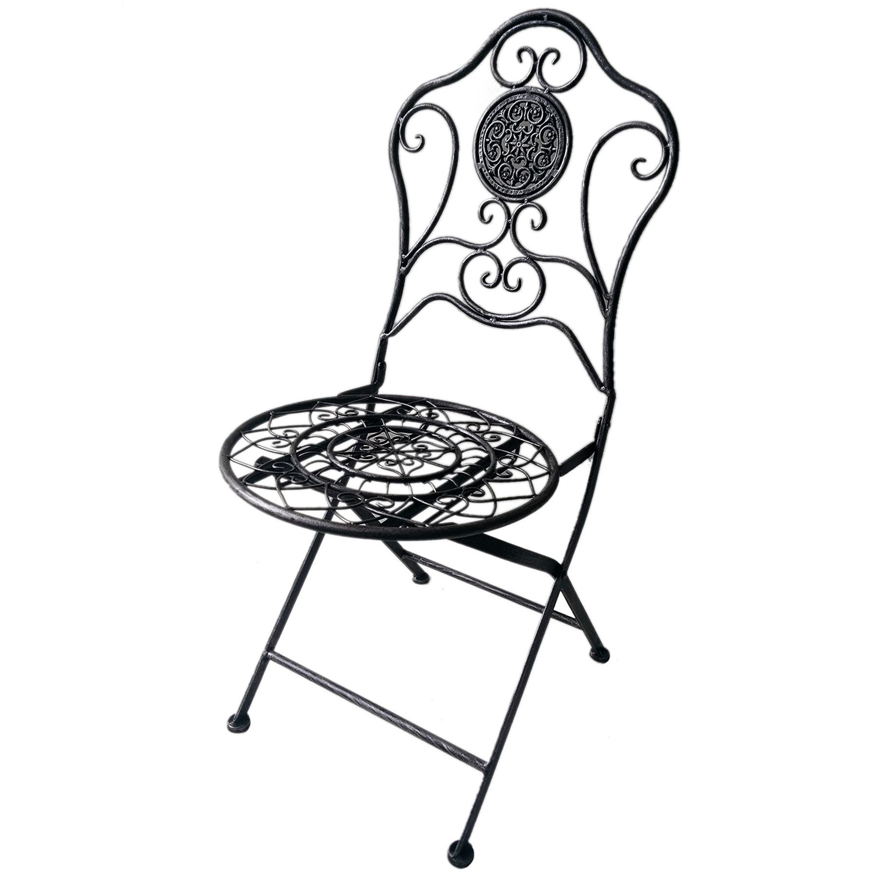 1800x1800 Medallion Folding Chair