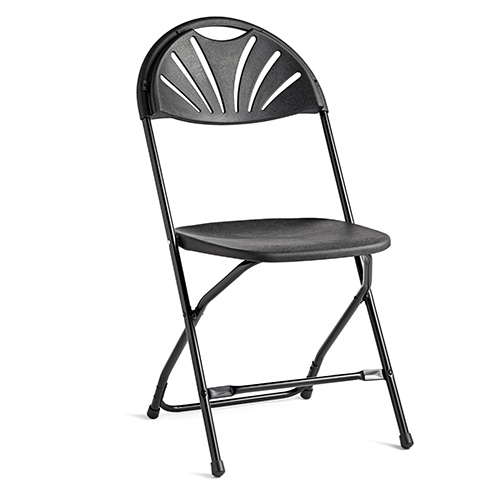 500x500 Samsonite Series Injection Mold Fanback Folding