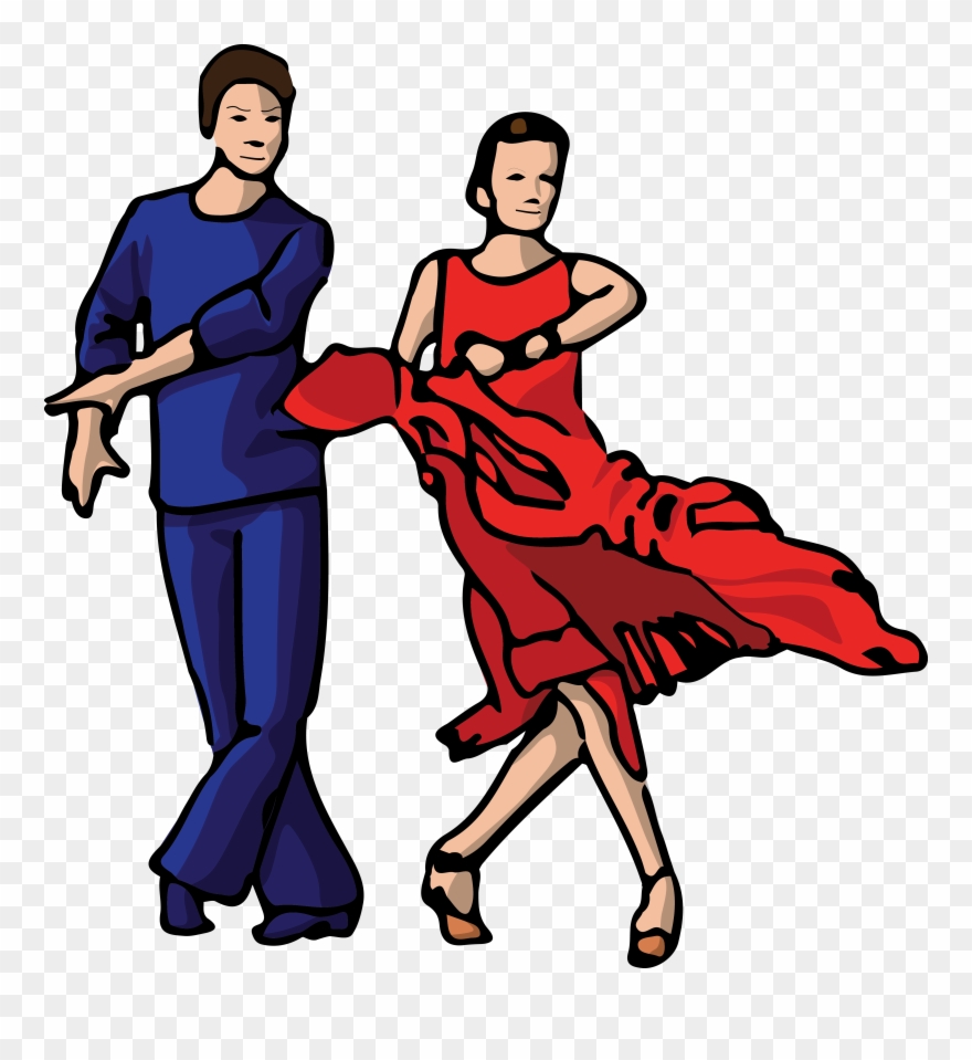 880x959 Dancing Clipart Western Dance