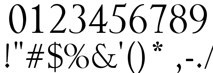 700x240 Drawing Guides Font