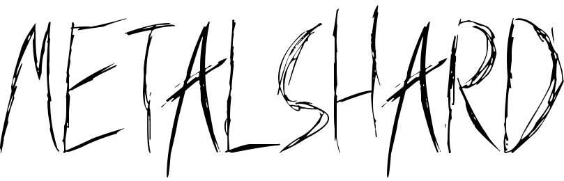 809x260 Free Dirty Fonts