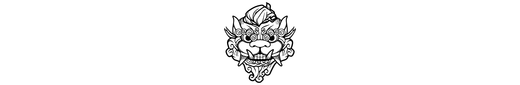 1800x296 foo dog design online shop