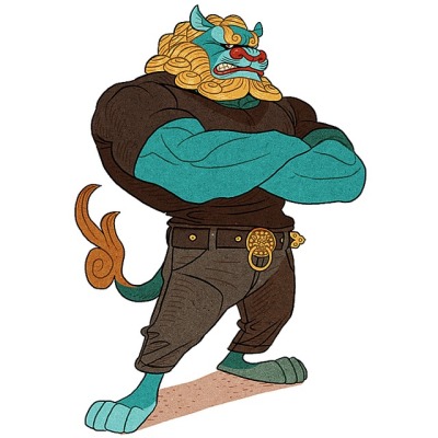 400x400 foo lions tumblr