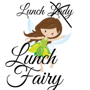 300x300 Lunch Ladies Are Top Of The Food Chain Digital Art