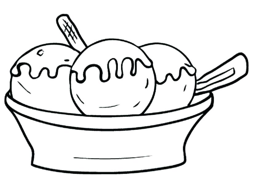 825x576 Coloring Pages Of Food