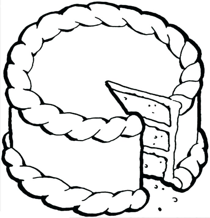 687x714 Food Coloring Pages For Kids Healthy Food Coloring Pages Printable