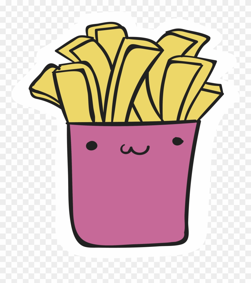 880x994 Image Transparent Stock French Fries Junk Food