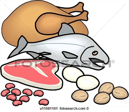 450x392 Food Drawings Clipart